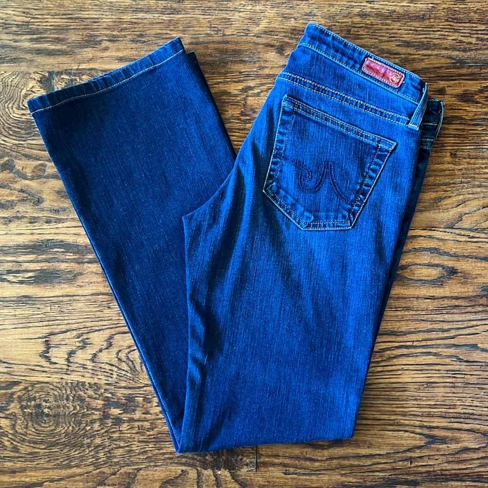 AG The Angel Boot Cut Jeans - Picture 3 of 9